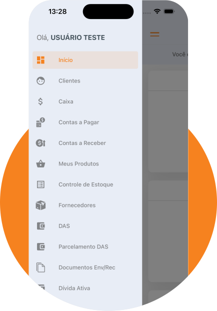  Imagem Serviços App